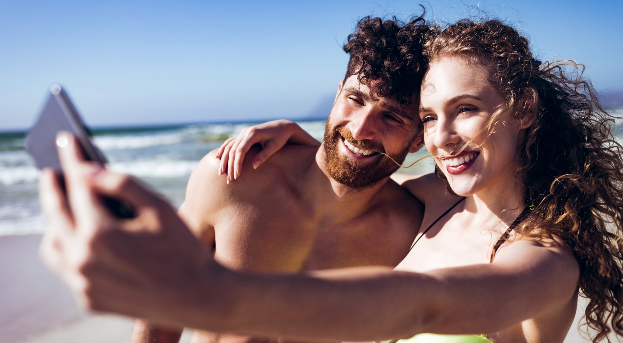 Canasvieiras, a praia mais grande de Floripa
