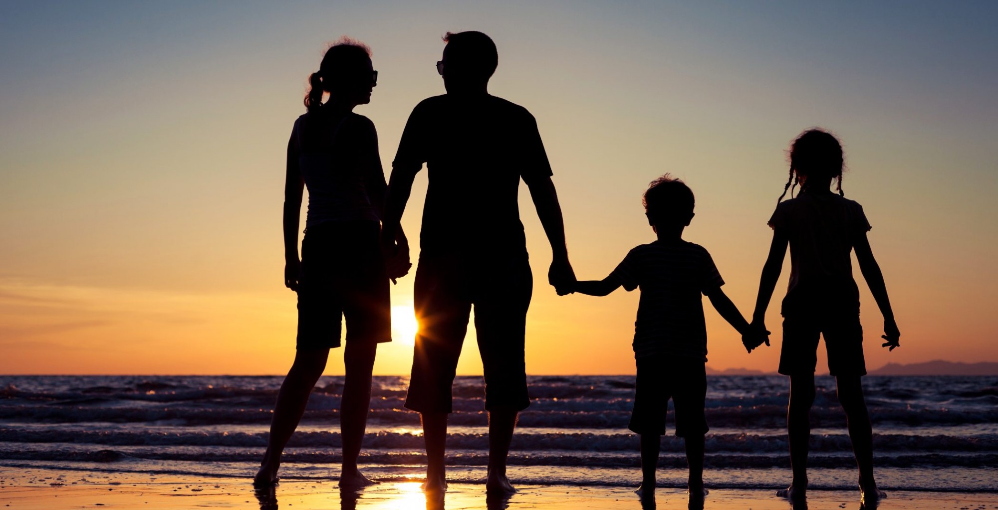 Você e sua família merecem a melhor praia!